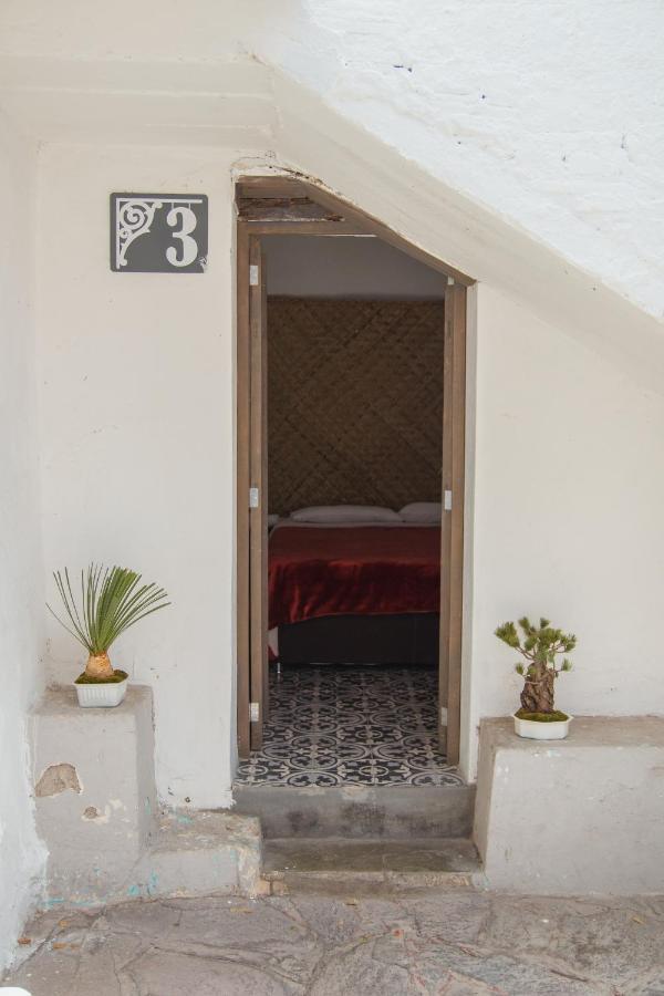 Patio Alojamiento San Miguel de Allende Exterior photo